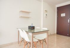 Others 6 Elegant and Best Price 2BR at Menteng Park Apartment By Travelio