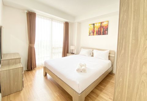 Others Premium 3BR Apartment at Landmark Residence Bandung By Travelio