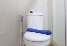 Others 7 Scenic Studio at Landmark Residence Bandung Apartment By Travelio