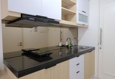 Others 6 Scenic Studio at Landmark Residence Bandung Apartment By Travelio