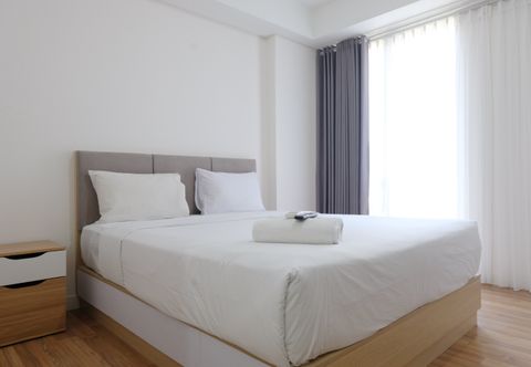 Lainnya Scenic Studio at Landmark Residence Bandung Apartment By Travelio