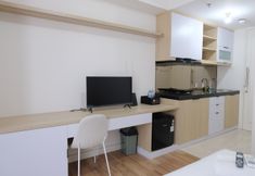 Others 5 Scenic Studio at Landmark Residence Bandung Apartment By Travelio