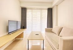 Ruang untuk Umum 3 Relaxing 1BR at Landmark Residence Bandung Apartment By Travelio