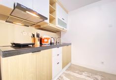 Ruang untuk Umum 4 Relaxing 1BR at Landmark Residence Bandung Apartment By Travelio