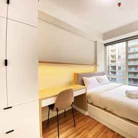Bedroom 1 Relaxing 1BR at Landmark Residence Bandung Apartment By Travelio, Cv. Sumber Jaya Maxima Hotels