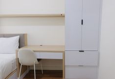 Ruang Umum 5 Good Deal 1BR Landmark Residence Bandung Apartment By Travelio