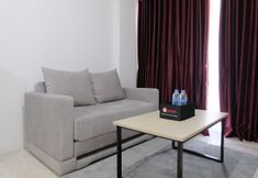 Common Space 4 Good Deal 1BR Landmark Residence Bandung Apartment By Travelio