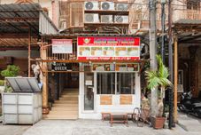 大廳 RedDoorz Plus near Mall Sunter