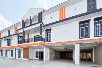 외관 4 Sans Hotel Bliss Pekanbaru