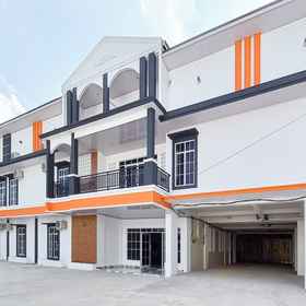 Exterior / Building 1 Sans Hotel Bliss Pekanbaru, Pekanbaru Hotels