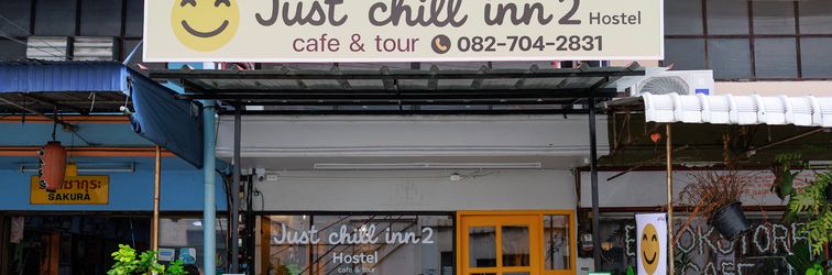 Bangunan Just Chill Inn2