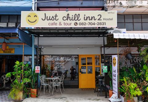 Bangunan Just Chill Inn2