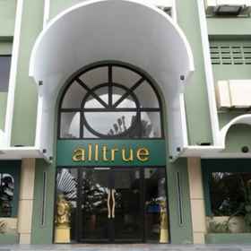 Exterior / Building 1 Alltrue Hotel Tanjungpinang Bintan, Tanjung Pinang Hotels