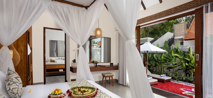 外部的 2 Jenna Villa by GenuineHost