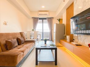 Common Space 4 Good Deal 2BR at Apartment Meikarta By Travelio