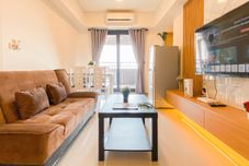 Common Space Good Deal 2BR at Apartment Meikarta By Travelio