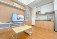 공용 공간 3 Modern 2BR at Apartment Cordova Edupartment Semarang By Travelio