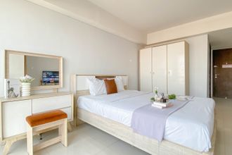 寝室 4 Studio near KCIC Halim at Apartment H Residence By Travelio