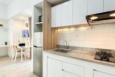 Khu vực công cộng Studio at Apartment Casa De Parco near ICE BSD By Travelio