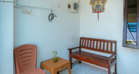 Lobby 2 RedDoorz Gita Grha Prawirotaman