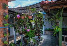 Common Space 4 RedDoorz Gita Grha Prawirotaman