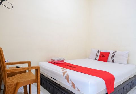 Bedroom RedDoorz Gita Grha Prawirotaman