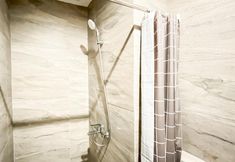 Others 4 Earth Toned Studio at Collins Boulevard Apartment By Travelio