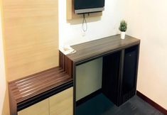 臥室 2 D’Sky Inn