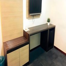 臥室 4 D’Sky Inn