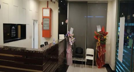 大廳 2 D’Sky Inn