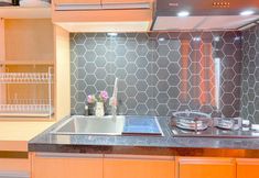 其他 6 Minimalist Studio at Cinere Resort Apartment By Travelio