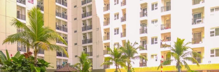 大堂 Minimalist Studio at Cinere Resort Apartment By Travelio