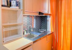 其他 5 Minimalist Studio at Cinere Resort Apartment By Travelio