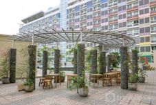 外觀 Cozy Stay Neutral Studio Apartment at Margonda Residence 1 By Travelio