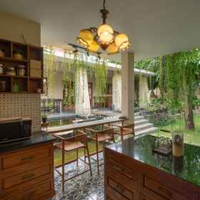 Exterior / Building 1 Griya Bayan Kraguman - Vila pribadi dekat Prambanan, GKJ 툴룽 호텔