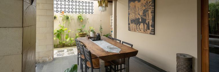 大廳 Griya Bayan Kraguman - Vila pribadi dekat Prambanan