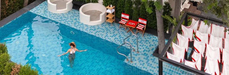 外觀 Umi villa Pattaya