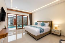 外部的 The Saren Co-Living by SooBali