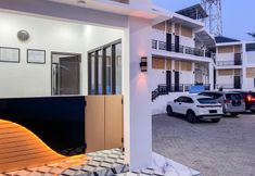 Lobby 2 RedDoorz Plus near Alun Alun Majalengka