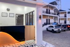 Lobby RedDoorz Plus near Alun Alun Majalengka