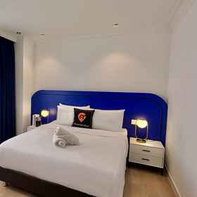 Exterior / Building1Ukiyo Hotel by manatidur,Say Yes Cafe飯店