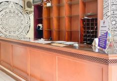 Lobby 4 RedDoorz near Metro Bandung