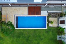 Swimming Pool Gula Busa Guest House