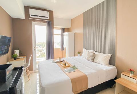 기타 Strategic and Simple Location Studio Apartment at Springlake Summarecon Bekasi By Travelio