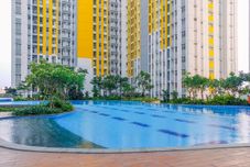 외관 Strategic and Simple Location Studio Apartment at Springlake Summarecon Bekasi By Travelio