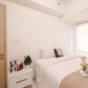 Lobby 1 Basic and Enjoy 2BR Apartment near Tokyo HUB at Tokyo Riverside PIK 2 By Travelio, Tangerang Hotels