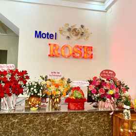 Exterior / Building 1 Rose Motel, 富厚 酒店