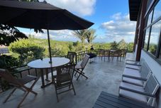 バー、カフェ、およびラウンジ Mountain View Eco Lodge
