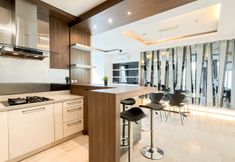 Others 5 Spacious and Luxury 2BR Apartment With Extra Room at FX Residence By Travelio