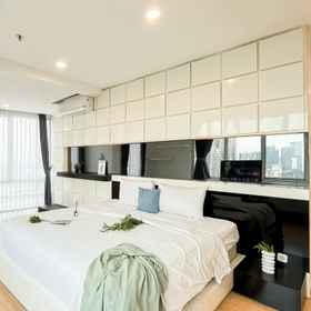 Others 1 Căn hộ 2BR rộng rãi và sang trọng với phòng phụ tại FX Residence By Travelio, Khách sạn Trạm Xe Buýt Senayan JCC